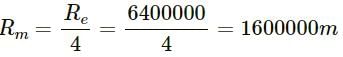 HC Verma Questions and Solutions: Chapter 11: Gravitation- 1 | HC Verma Solutions - JEE