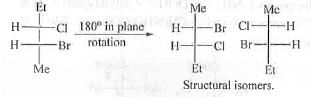 Past Year Question: Stereochemistry Of Organic Molecules | Organic Chemistry
