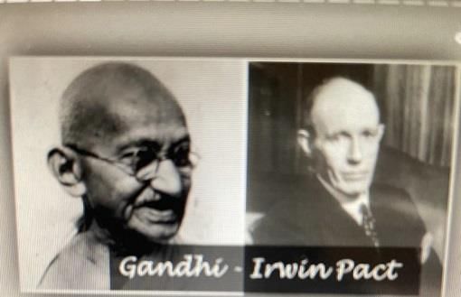 National Movement and India after Independence - Italian