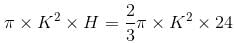 Mensuration Questions for CAT with Answers PDF