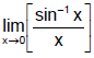 Limits, Chapter Notes, Class 11, Maths