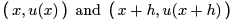 Finite Differences - Numerical Analysis, CSIR-NET Mathematical Sciences | Mathematics for IIT JAM, GATE, CSIR NET, UGC NET