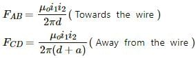 HC Verma Questions and Solutions: Chapter 35: Magnetic Field due to a Current- 1 | HC Verma Solutions - JEE