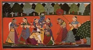 Basholi School of Paintings