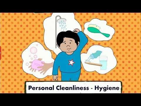 Revision Notes: Hygiene | Home Management for SSS 3