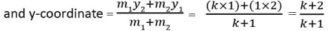 Class 10 Maths Chapter 7 Assertion and Reason Questions - Coordinate Geometry