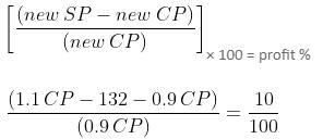 Percentages Questions for CAT with Answers PDF