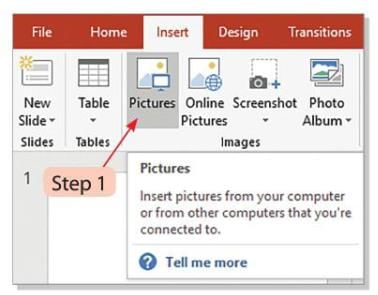 Presentation Software: Special effects Chapter Notes | Computer Studies Class 5 ICSE