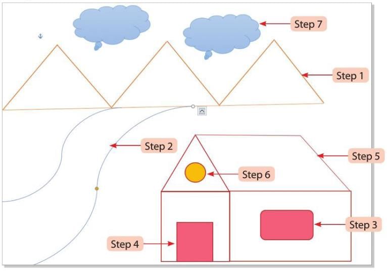 Advance features of Word Processor (Part - II) Chapter Notes | Computer Studies Class 5 ICSE