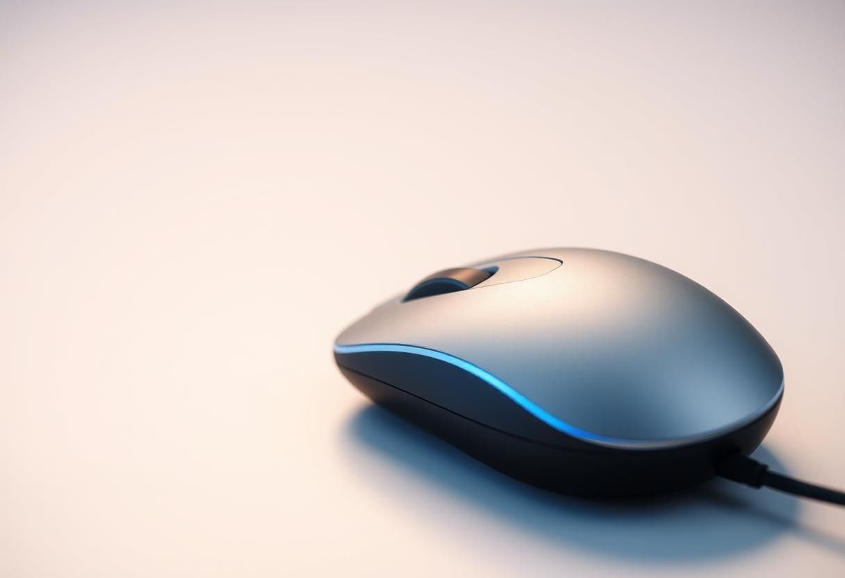 The Keyboard and the Mouse | Year 1 Computing IGCSE (Cambridge)