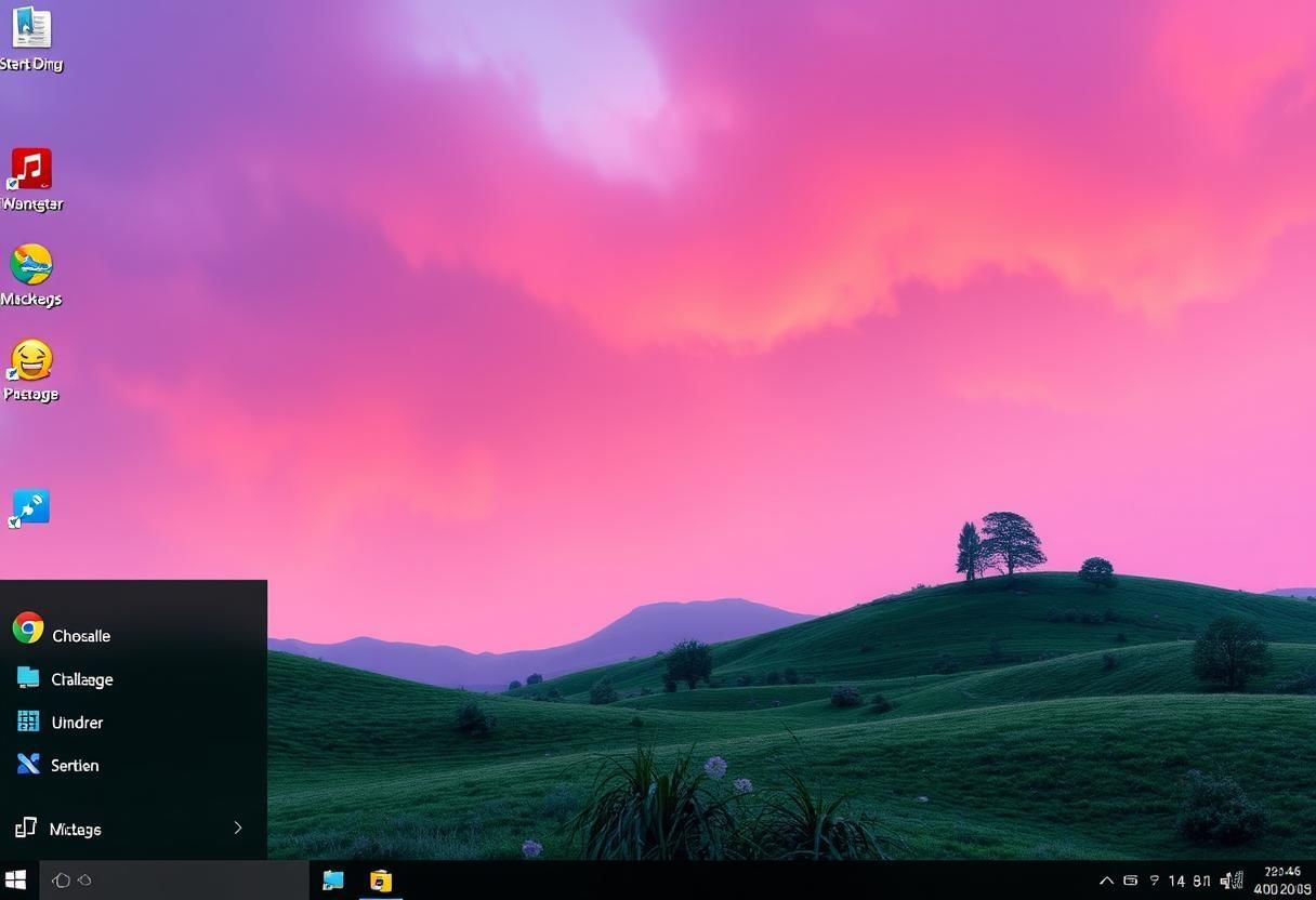 Using Windows | Year 4 Computing IGCSE (Cambridge)