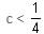 Inequalities Questions for CAT with Answers PDF
