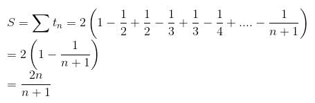 Progressions, Sequences & Series Questions for CAT with Answers PDF
