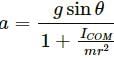 HC Verma Questions and Solutions: Chapter 10: Rotational Mechanics- 1 | HC Verma Solutions - JEE