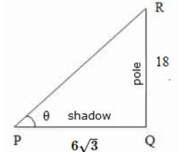 Height and Distance, Quantitative Aptitude, Civil Service Examination, RPSC | RAS RPSC Prelims Preparation - Notes, Study Material & Tests - RPSC RAS (Rajasthan)