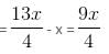 Mixed Graphs Questions for CAT with Answers PDF