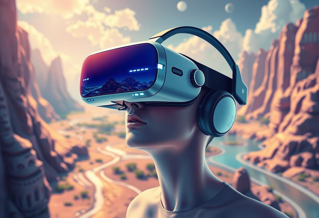 Virtual Reality (VR)