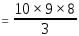 Permutation and Combination Questions for CAT with Answers PDF