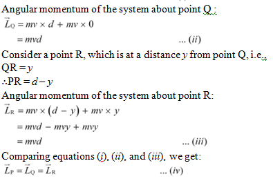 System Of particles And Rotational Motion, NCERT Solutions, Class 11, Physics