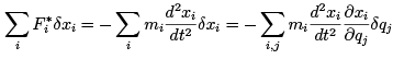 Lagrange’s Equations - Classical Mechanics, CSIR-NET Mathematical Sciences | Mathematics for IIT JAM, GATE, CSIR NET, UGC NET