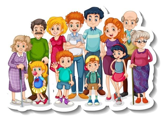 Family Trends Chapter Notes | Social Studies Class 3 ICSE