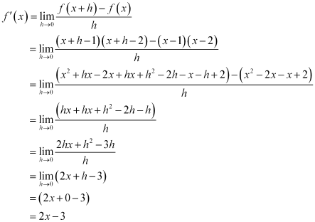 Limits and Derivatives, Class 11, Maths NCERT Solutions - Government Jobs