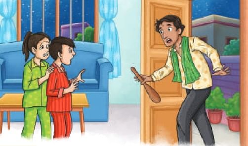 NCERT Solutions for Class 7 English Unit 3 My Brother`s Great Invention