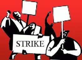 Strikes and Lockouts - Business Law - B Com PDF Download