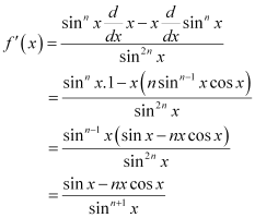 Limits and Derivatives, Class 11, Maths NCERT Solutions - Government Jobs