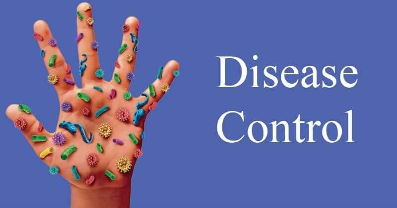 Revision Notes: Diseases: Cause And Control | Biology for SSS 2