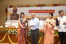Awards of Gujarat | Gujarat State PSC (GPSC) Preparation: All subjects - GPSC (Gujarat)