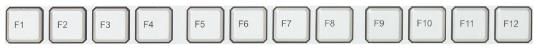 Keyboard: Special Key Chapter Notes | Computer Studies Class 2 ICSE