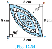 NCERT Solutions for Class 10 Maths Chapter 12 - Chapter 12: Area Related to Circles