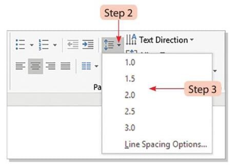 Presentation Software: Special effects Chapter Notes | Computer Studies Class 5 ICSE