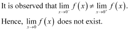 Limits and Derivatives, Class 11, Maths NCERT Solutions - Government Jobs