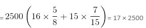 Mixed Graphs Questions for CAT with Answers PDF