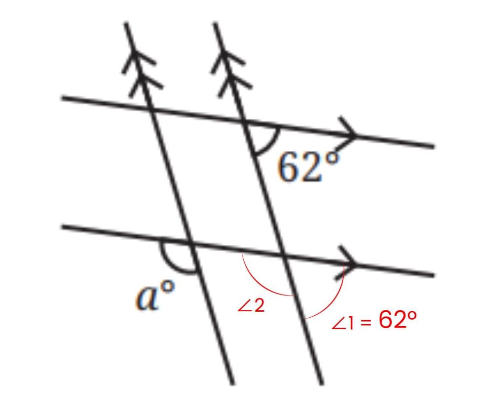 NCERT Solutions for Class 7 Maths Chapter 5 Parallel and Intersecting Lines