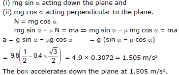NLM - Friction, Chapter Notes, Class 11, Physics (IIT-JEE & AIPMT)