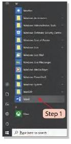 File Management: Organisation of Folders Chapter Notes | Computer Studies Class 3 ICSE