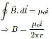 HC Verma Questions and Solutions: Chapter 35: Magnetic Field due to a Current- 1 | HC Verma Solutions - JEE
