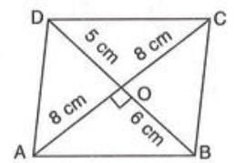 Chapter notes: Area of a Trapezium and a Polygon | Mathematics Class 8 ICSE