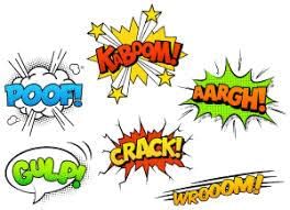 What is onomatopoeia? | Year 4 English - Class 4