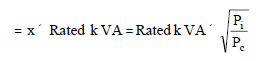 Chapter 3 - AC Machine - Notes, Electrical Machines, Electrical Engineering - Electrical Engineering (EE)