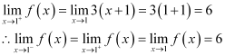 Limits and Derivatives, Class 11, Maths NCERT Solutions - Government Jobs