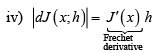 Variation of a functional - Calculus of Variations, CSIR-NET Mathematical Sciences | Mathematics for IIT JAM, GATE, CSIR NET, UGC NET