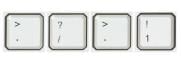 Keyboard: Special Key Chapter Notes | Computer Studies Class 2 ICSE