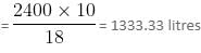 Time & Work Questions for CAT with Answers PDF