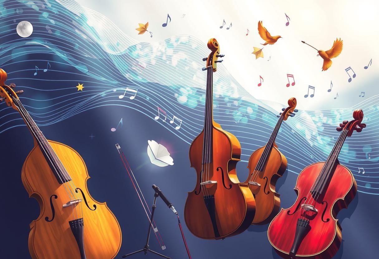 Sound Chapter Notes | Year 5 Science IGCSE (Cambridge) - Class 5