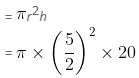 Mensuration Questions for CAT with Answers PDF