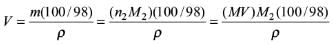 Solved Examples: Some Basic Concepts of Chemistry | Physical Chemistry for NEET